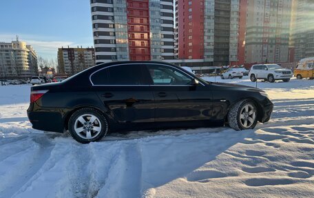 BMW 5 серия, 2004 год, 1 350 000 рублей, 4 фотография