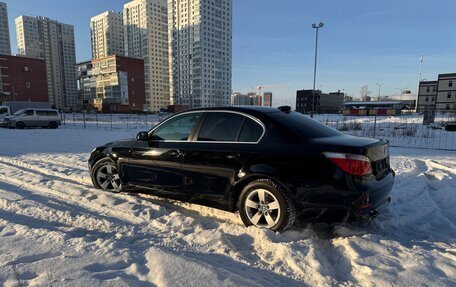 BMW 5 серия, 2004 год, 1 350 000 рублей, 5 фотография