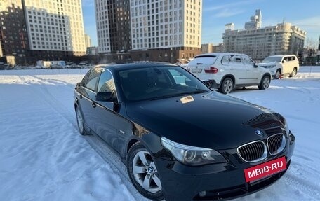 BMW 5 серия, 2004 год, 1 350 000 рублей, 2 фотография