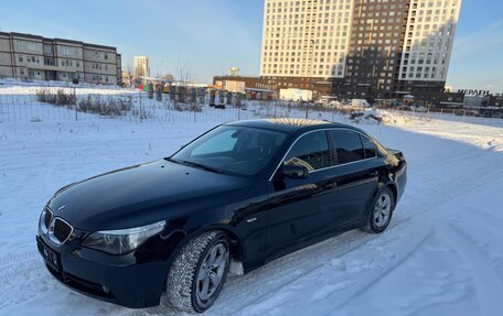 BMW 5 серия, 2004 год, 1 350 000 рублей, 7 фотография