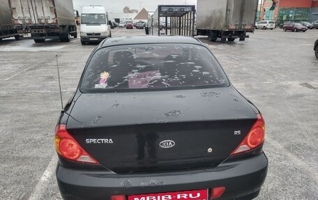 KIA Spectra II (LD), 2007 год, 260 000 рублей, 9 фотография