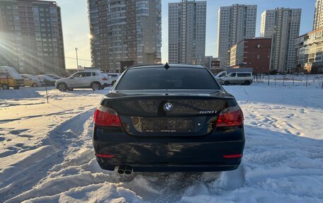 BMW 5 серия, 2004 год, 1 350 000 рублей, 13 фотография