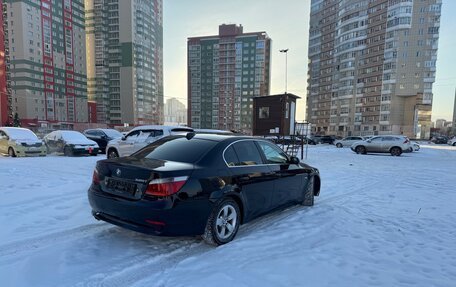 BMW 5 серия, 2004 год, 1 350 000 рублей, 6 фотография