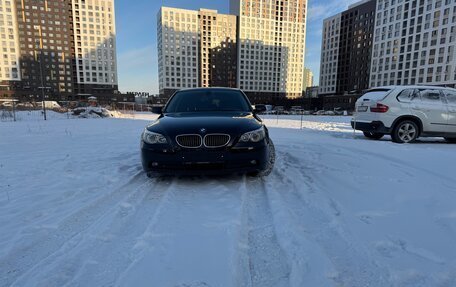 BMW 5 серия, 2004 год, 1 350 000 рублей, 11 фотография