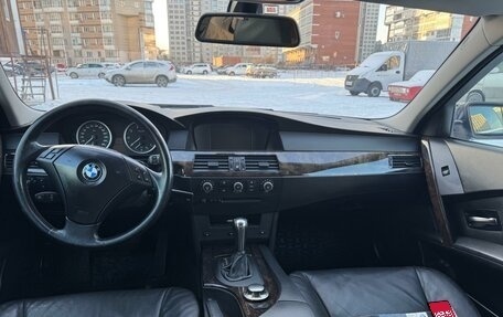 BMW 5 серия, 2004 год, 1 350 000 рублей, 17 фотография