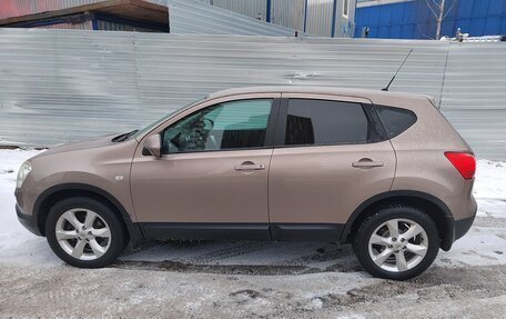 Nissan Qashqai, 2009 год, 950 000 рублей, 2 фотография