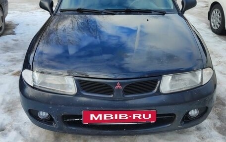 Mitsubishi Carisma I, 1997 год, 300 000 рублей, 3 фотография