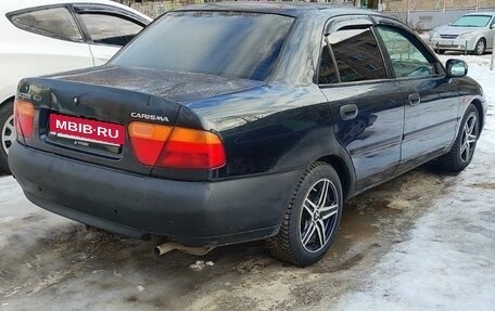 Mitsubishi Carisma I, 1997 год, 300 000 рублей, 4 фотография