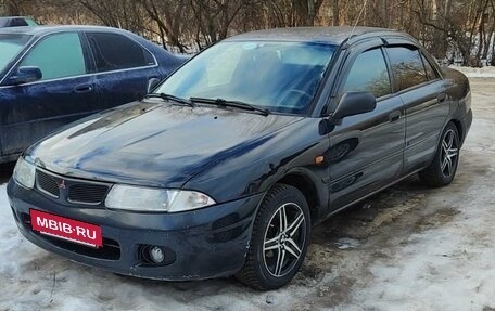 Mitsubishi Carisma I, 1997 год, 300 000 рублей, 2 фотография