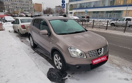 Nissan Qashqai, 2009 год, 950 000 рублей, 5 фотография