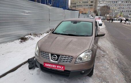 Nissan Qashqai, 2009 год, 950 000 рублей, 7 фотография