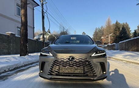 Lexus RX IV рестайлинг, 2024 год, 11 130 000 рублей, 7 фотография