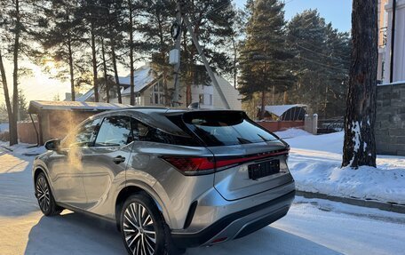 Lexus RX IV рестайлинг, 2024 год, 11 130 000 рублей, 4 фотография