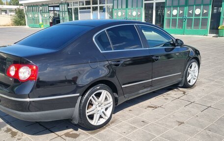 Volkswagen Passat B6, 2008 год, 730 000 рублей, 4 фотография