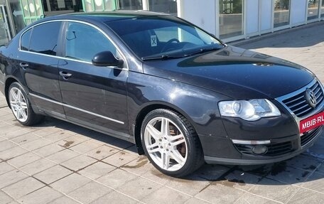 Volkswagen Passat B6, 2008 год, 730 000 рублей, 5 фотография