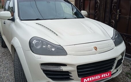 Porsche Cayenne III, 2008 год, 1 450 000 рублей, 2 фотография