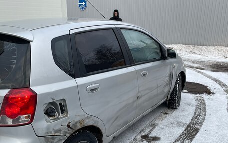 Chevrolet Aveo III, 2006 год, 210 000 рублей, 4 фотография