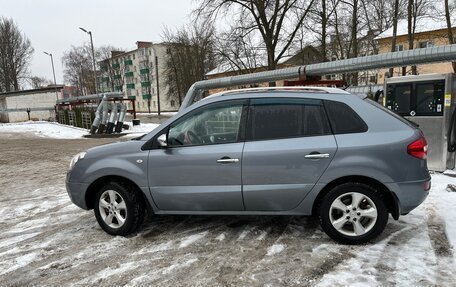 Renault Koleos I рестайлинг 2, 2008 год, 850 000 рублей, 8 фотография