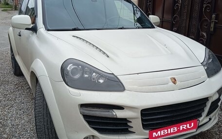 Porsche Cayenne III, 2008 год, 1 450 000 рублей, 3 фотография