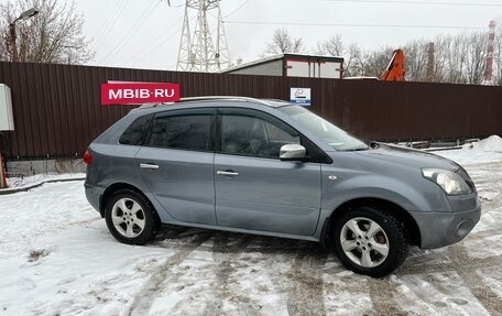 Renault Koleos I рестайлинг 2, 2008 год, 850 000 рублей, 4 фотография