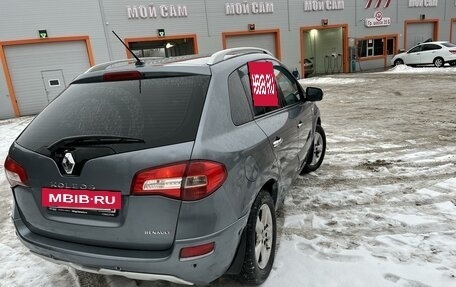 Renault Koleos I рестайлинг 2, 2008 год, 850 000 рублей, 5 фотография