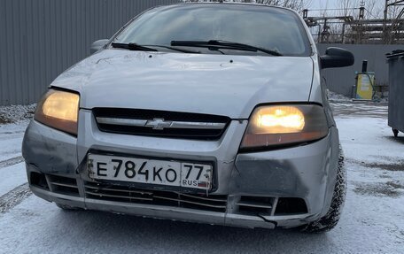 Chevrolet Aveo III, 2006 год, 210 000 рублей, 7 фотография