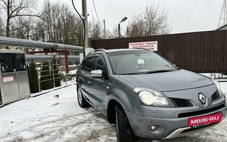 Renault Koleos I рестайлинг 2, 2008 год, 850 000 рублей, 3 фотография