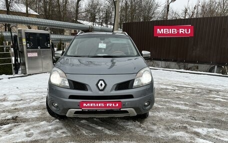 Renault Koleos I рестайлинг 2, 2008 год, 850 000 рублей, 2 фотография