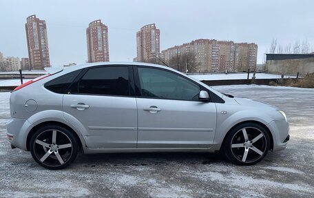 Ford Focus II рестайлинг, 2006 год, 385 000 рублей, 10 фотография