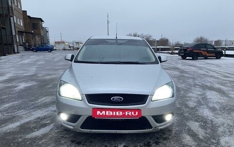 Ford Focus II рестайлинг, 2006 год, 385 000 рублей, 8 фотография