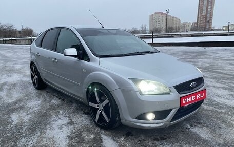 Ford Focus II рестайлинг, 2006 год, 385 000 рублей, 9 фотография