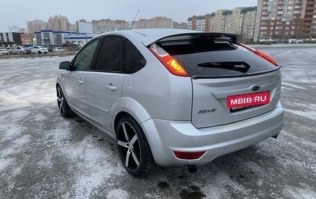 Ford Focus II рестайлинг, 2006 год, 385 000 рублей, 12 фотография