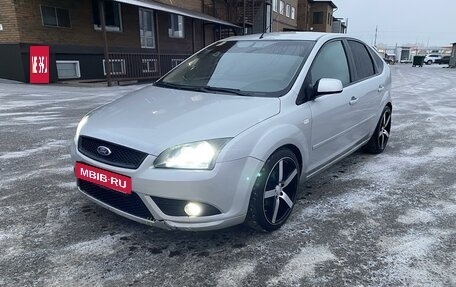 Ford Focus II рестайлинг, 2006 год, 385 000 рублей, 4 фотография