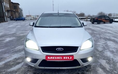 Ford Focus II рестайлинг, 2006 год, 385 000 рублей, 3 фотография