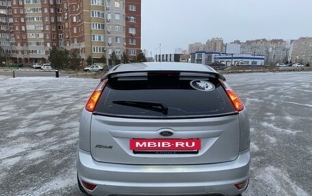 Ford Focus II рестайлинг, 2006 год, 385 000 рублей, 11 фотография