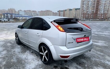 Ford Focus II рестайлинг, 2006 год, 385 000 рублей, 7 фотография