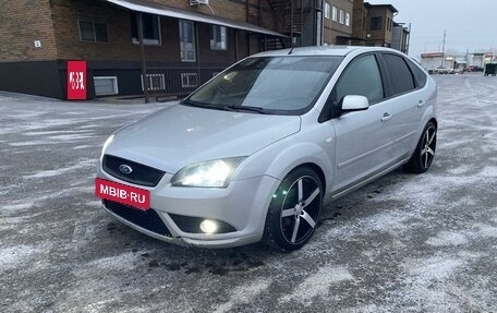 Ford Focus II рестайлинг, 2006 год, 385 000 рублей, 2 фотография