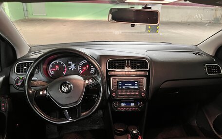 Volkswagen Polo VI (EU Market), 2017 год, 1 150 000 рублей, 8 фотография