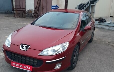 Peugeot 407, 2004 год, 760 000 рублей, 2 фотография