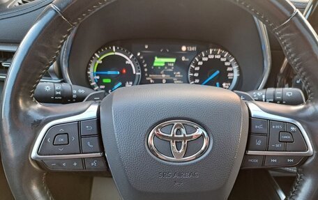 Toyota Highlander, 2021 год, 5 541 000 рублей, 10 фотография