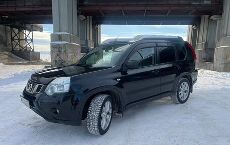 Nissan X-Trail, 2011 год, 1 350 000 рублей, 12 фотография