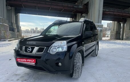 Nissan X-Trail, 2011 год, 1 350 000 рублей, 13 фотография