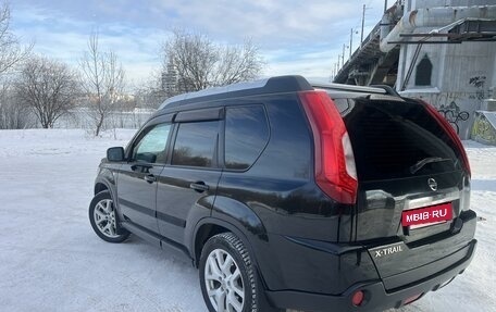 Nissan X-Trail, 2011 год, 1 350 000 рублей, 9 фотография