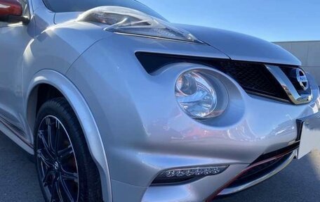 Nissan Juke II, 2019 год, 1 100 000 рублей, 4 фотография