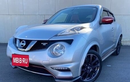 Nissan Juke II, 2019 год, 1 100 000 рублей, 2 фотография