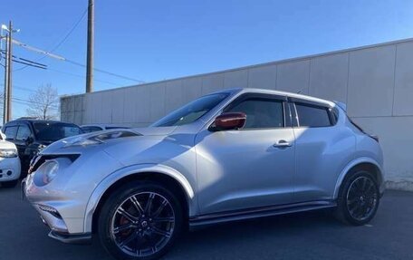 Nissan Juke II, 2019 год, 1 100 000 рублей, 12 фотография