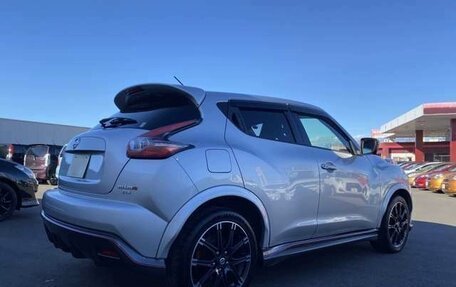 Nissan Juke II, 2019 год, 1 100 000 рублей, 9 фотография