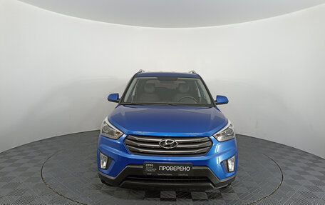 Hyundai Creta I рестайлинг, 2018 год, 1 955 000 рублей, 2 фотография