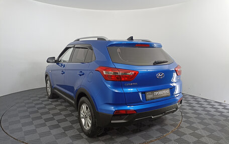 Hyundai Creta I рестайлинг, 2018 год, 1 955 000 рублей, 7 фотография