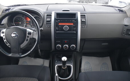 Nissan X-Trail, 2008 год, 1 050 000 рублей, 15 фотография